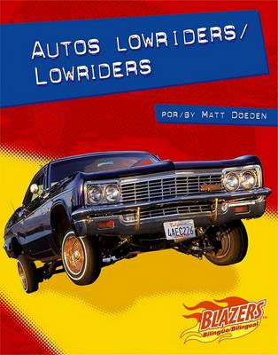 Cover of Autos Lowriders/Lowriders