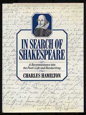 Book cover for In Search of Shakespeare