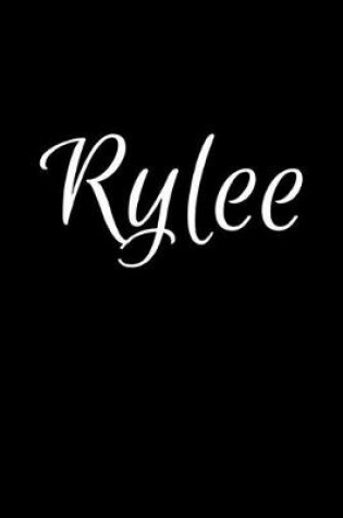 Cover of Rylee