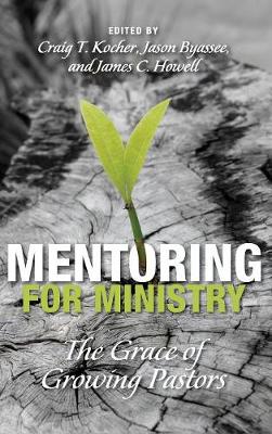 Book cover for Mentoring for Ministry