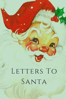 Book cover for Letters to Santa