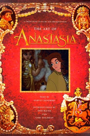 Cover of Anastasia