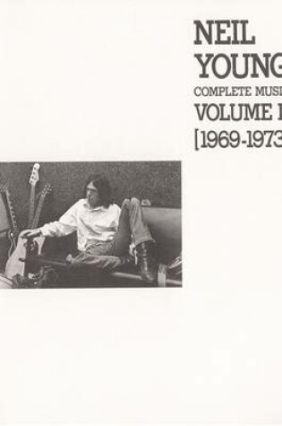 Cover of Neil Young -- Complete Music, Vol 2