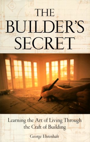 Book cover for The Builder's Secret