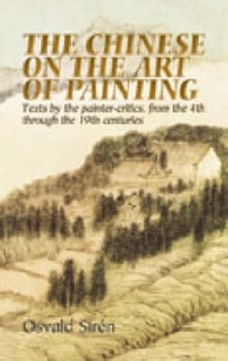 Book cover for The Chinese on the Art of Painting