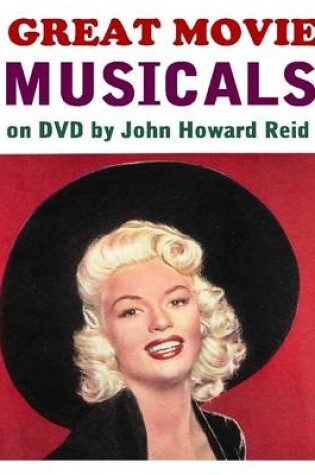 Cover of Great Movie Musicals on DVD