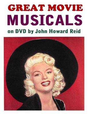 Book cover for Great Movie Musicals on DVD
