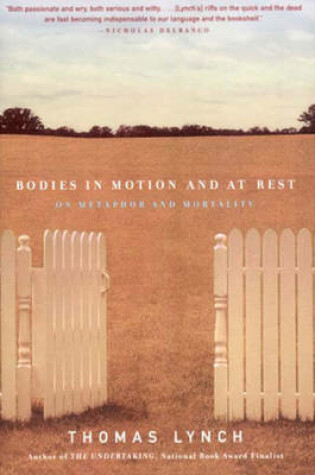 Cover of Bodies in Motion and at Rest