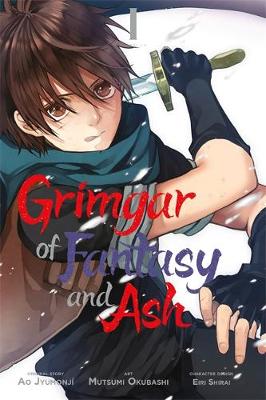 Book cover for Grimgar of Fantasy and Ash, Vol. 1 (manga)