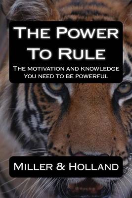 Book cover for The Power To Rule