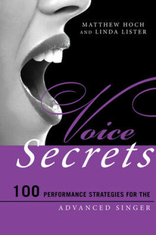 Cover of Voice Secrets