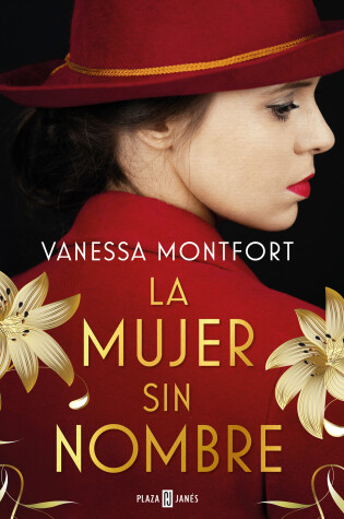 Cover of La mujer sin nombre / The Woman with No Name