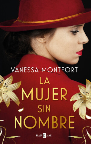 Book cover for La mujer sin nombre / The Woman with No Name