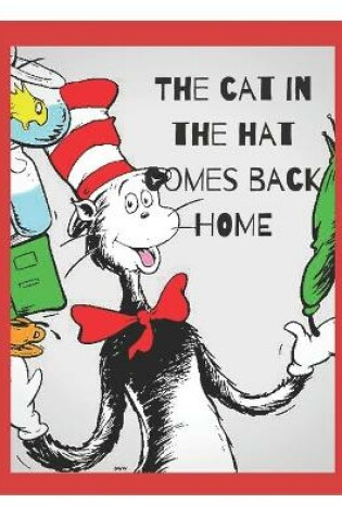 Cover of The Cat In The Hat Comes Back Home