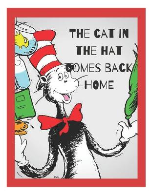 Book cover for The Cat In The Hat Comes Back Home
