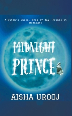 Book cover for Midnight Prince