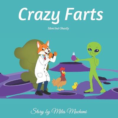 Book cover for Crazy Farts