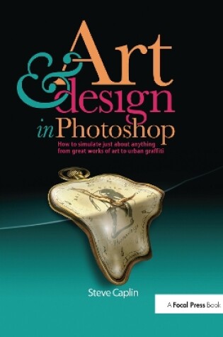 Cover of Art and Design in Photoshop