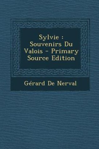 Cover of Sylvie