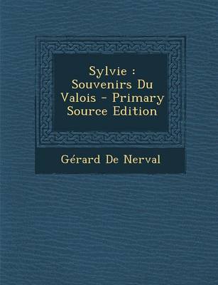 Cover of Sylvie