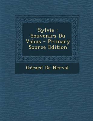 Book cover for Sylvie