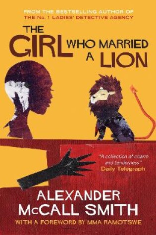 Cover of The Girl Who Married A Lion