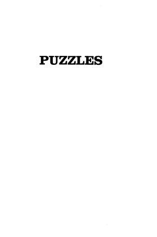 Cover of World's Trickiest Puzzles