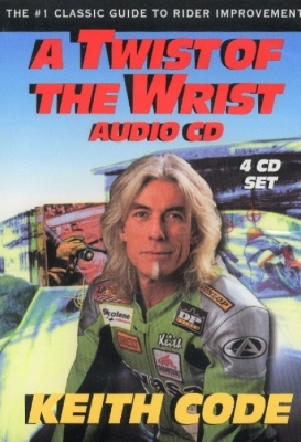 Book cover for Twist of the Wrist, 4 CD Set