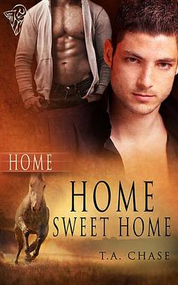 Book cover for Home Sweet Home