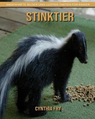 Book cover for Stinktier