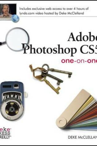 Cover of Adobe Photoshop CS5 One-on-One