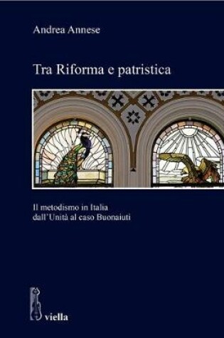 Cover of Tra Riforma E Patristica