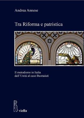 Cover of Tra Riforma E Patristica