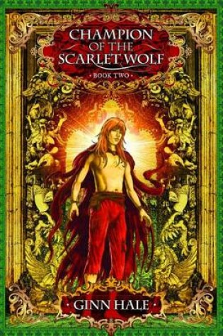 Cover of Champion of the Scarlet Wolf Book Two
