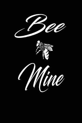 Book cover for bee mine