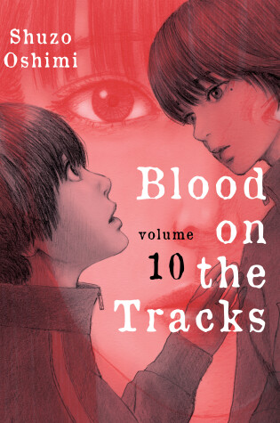 Cover of Blood on the Tracks 10