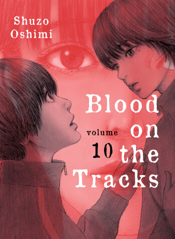Book cover for Blood on the Tracks 10