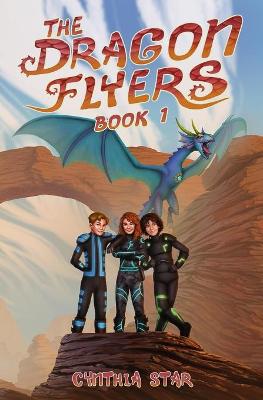 Book cover for The Dragon Flyers - Book One