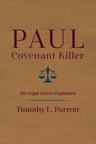 Cover of Paul, Covenant Killer