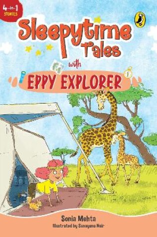 Cover of Sleepytime Tales with Eppy Explorer