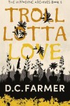 Book cover for Troll Lotta Love