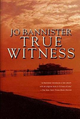 Book cover for True Witness