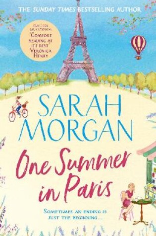 Cover of One Summer In Paris