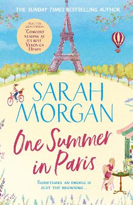 Book cover for One Summer In Paris