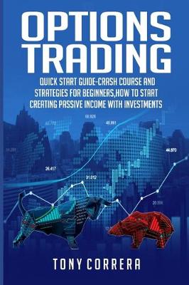 Book cover for Options Trading