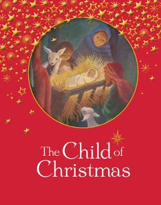 Book cover for The Child of Christmas