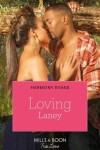 Book cover for Loving Laney