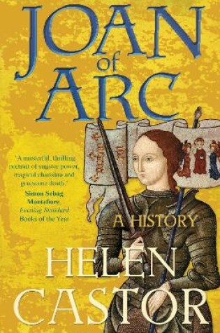 Cover of Joan of Arc