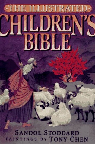 Cover of The Illustrated Children's Bible