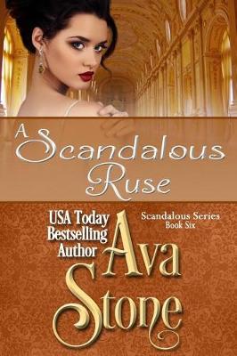 Book cover for A Scandalous Ruse